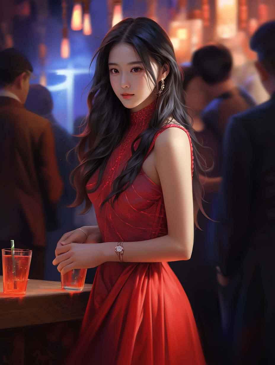 女主林楚汐是什么