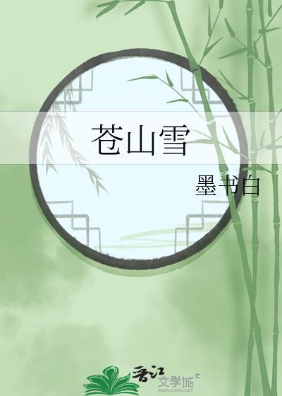 苍山雪 洱海月