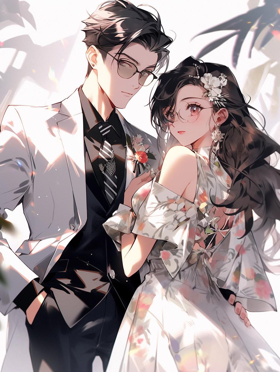 二婚嫁给了豪门大佬