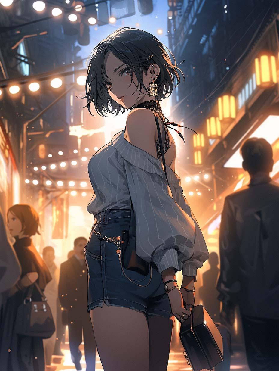 主人公沈云溪