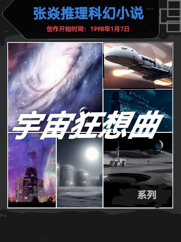 宇宙狂想曲 胡杨男人