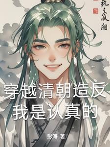 主角穿越清朝中期反清的