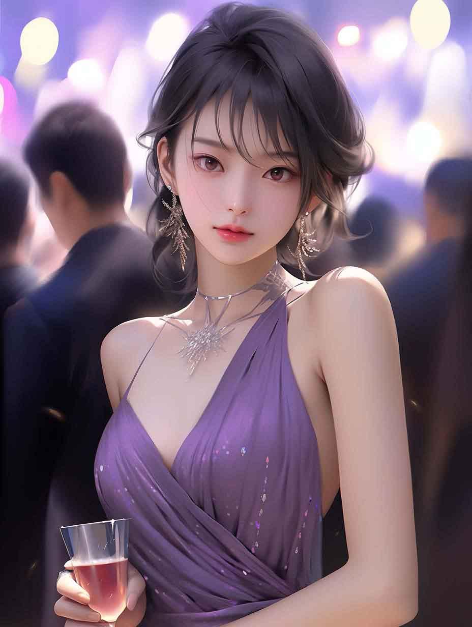 女主叫简清清